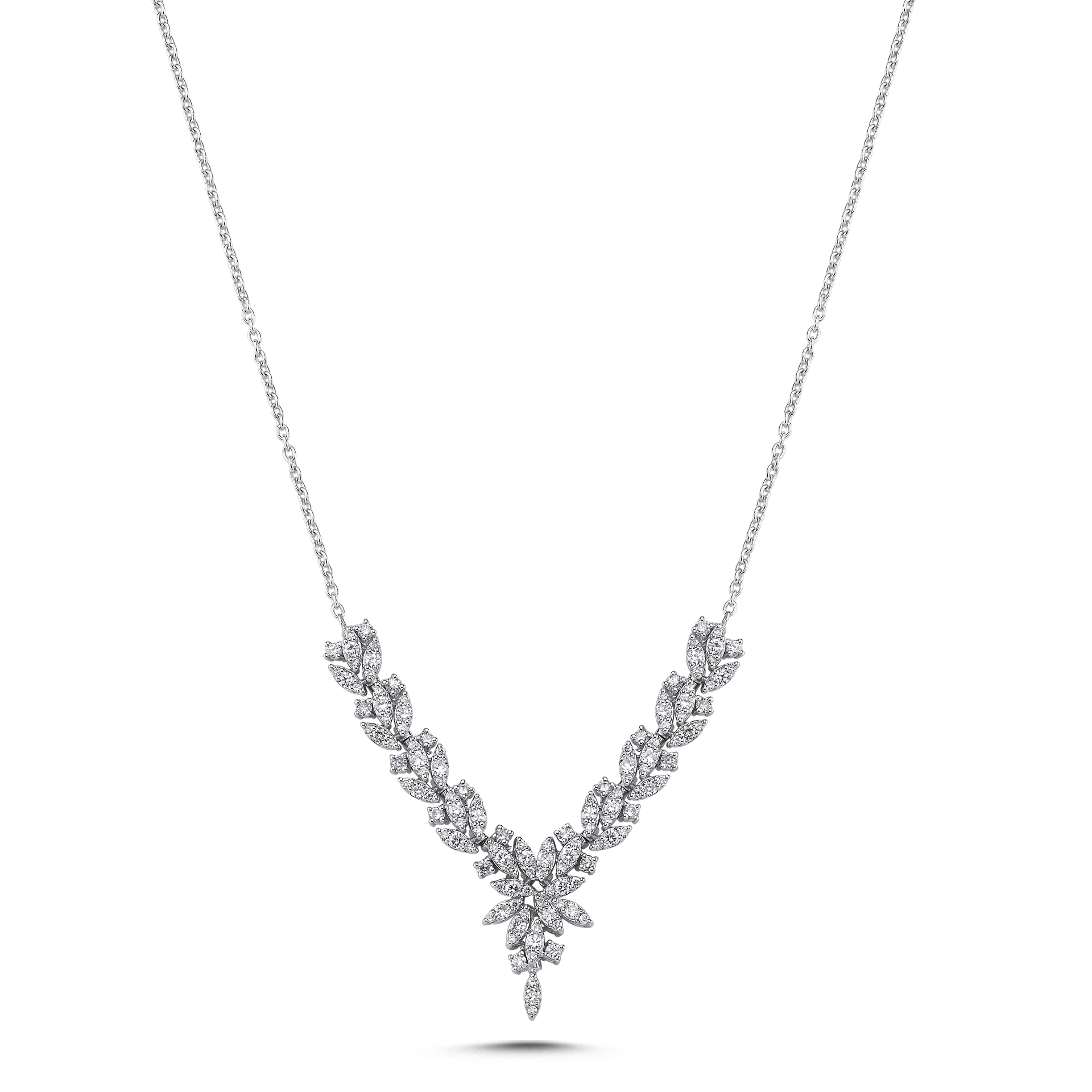 1.69 Karat Pırlanta Gerdanlık