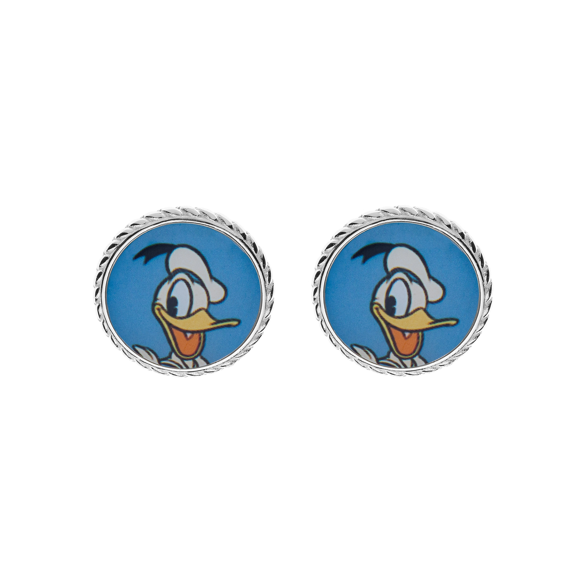 Donald Duck Küpe