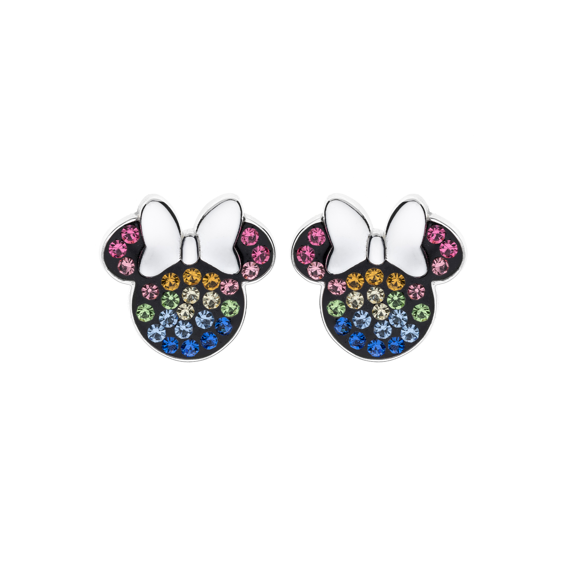 Minnie Mouse Küpe