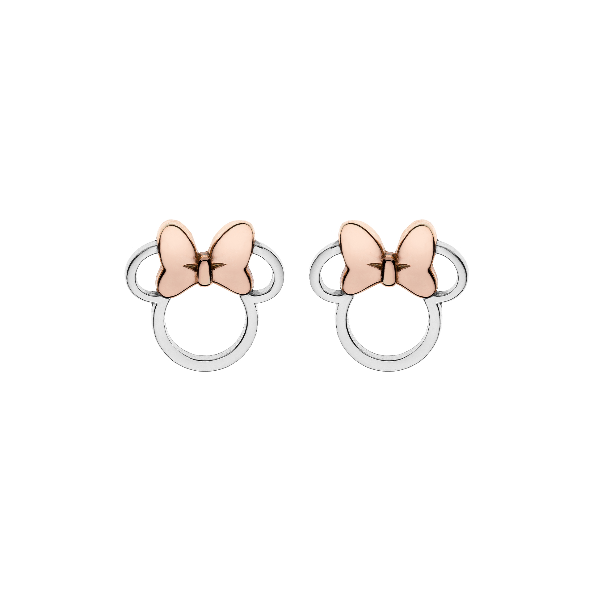 Minnie Mouse Küpe