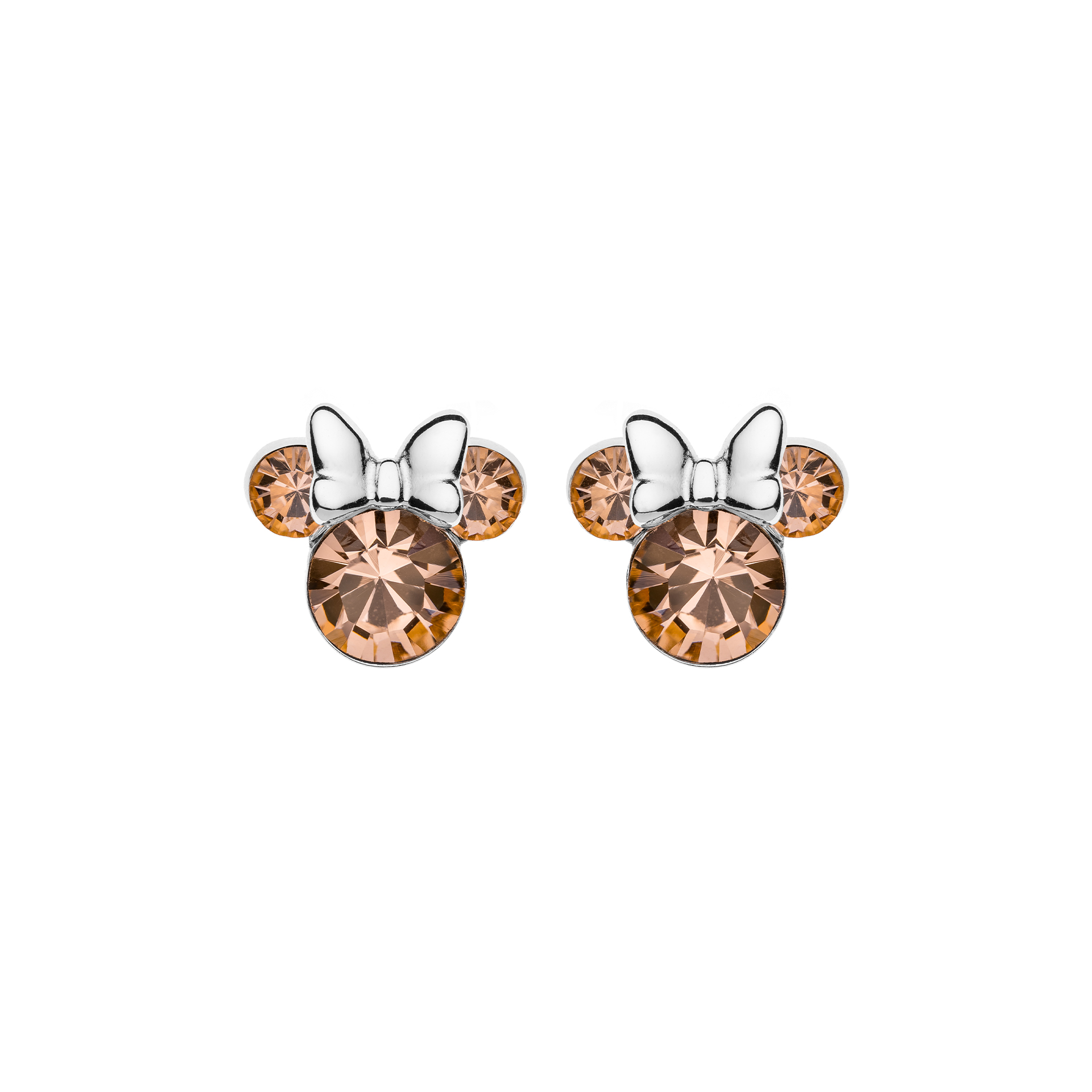 Minnie Mouse Küpe