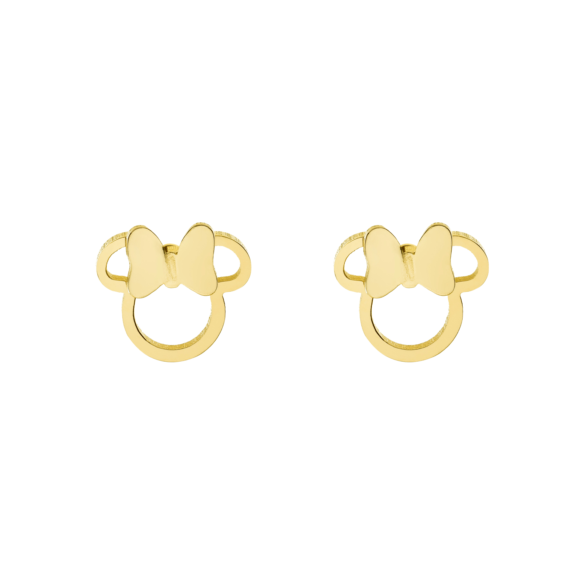 Minnie Mouse Küpe