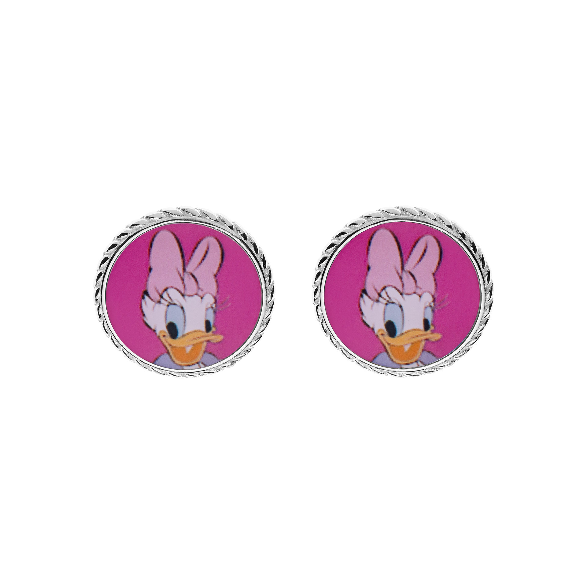 Daisy Duck Küpe