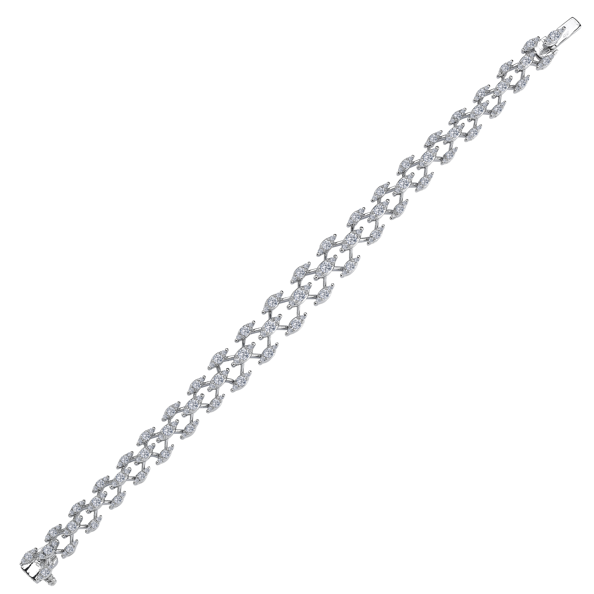 3.03 Karat Pırlanta Bileklik