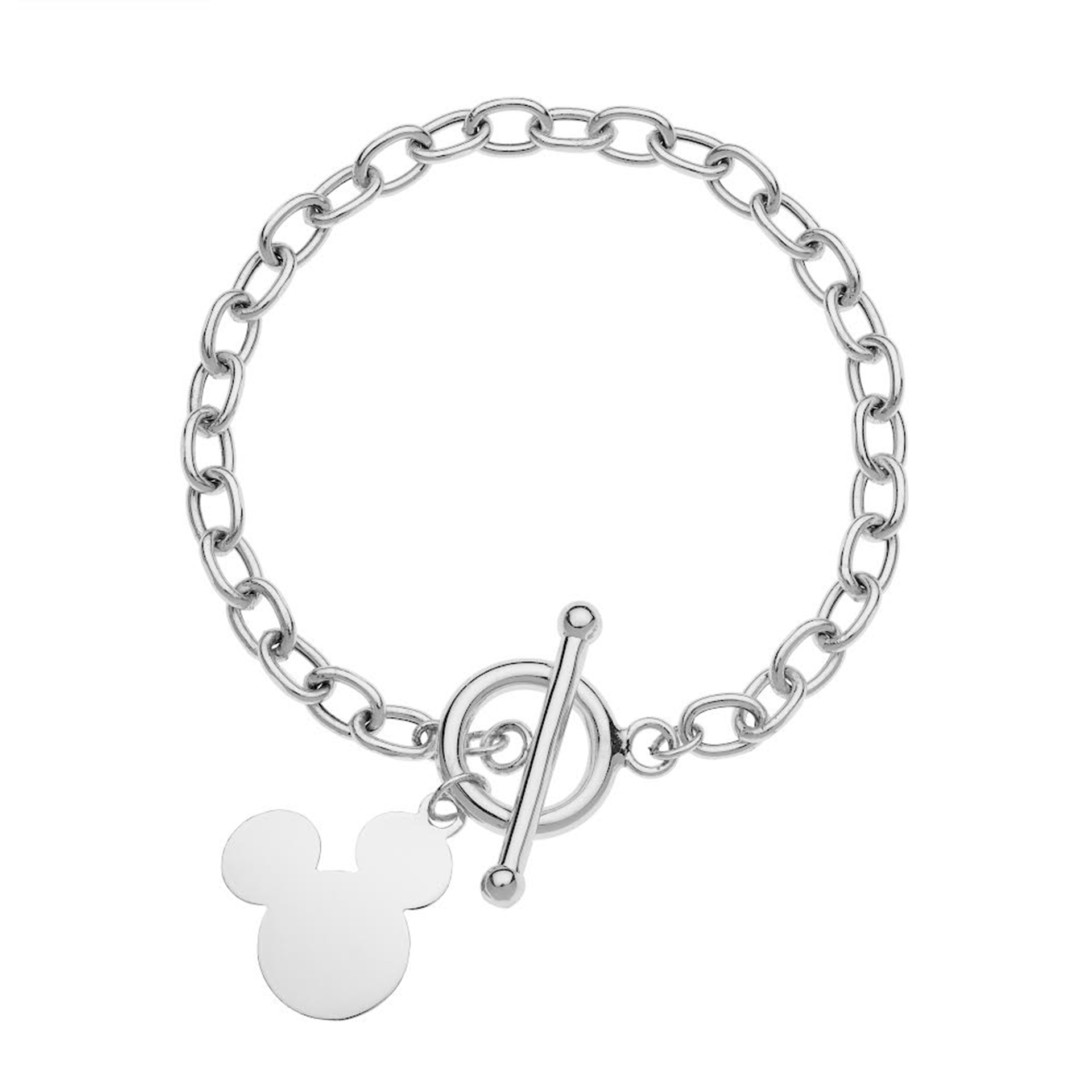 Disney Mickey Figürlü Bileklik