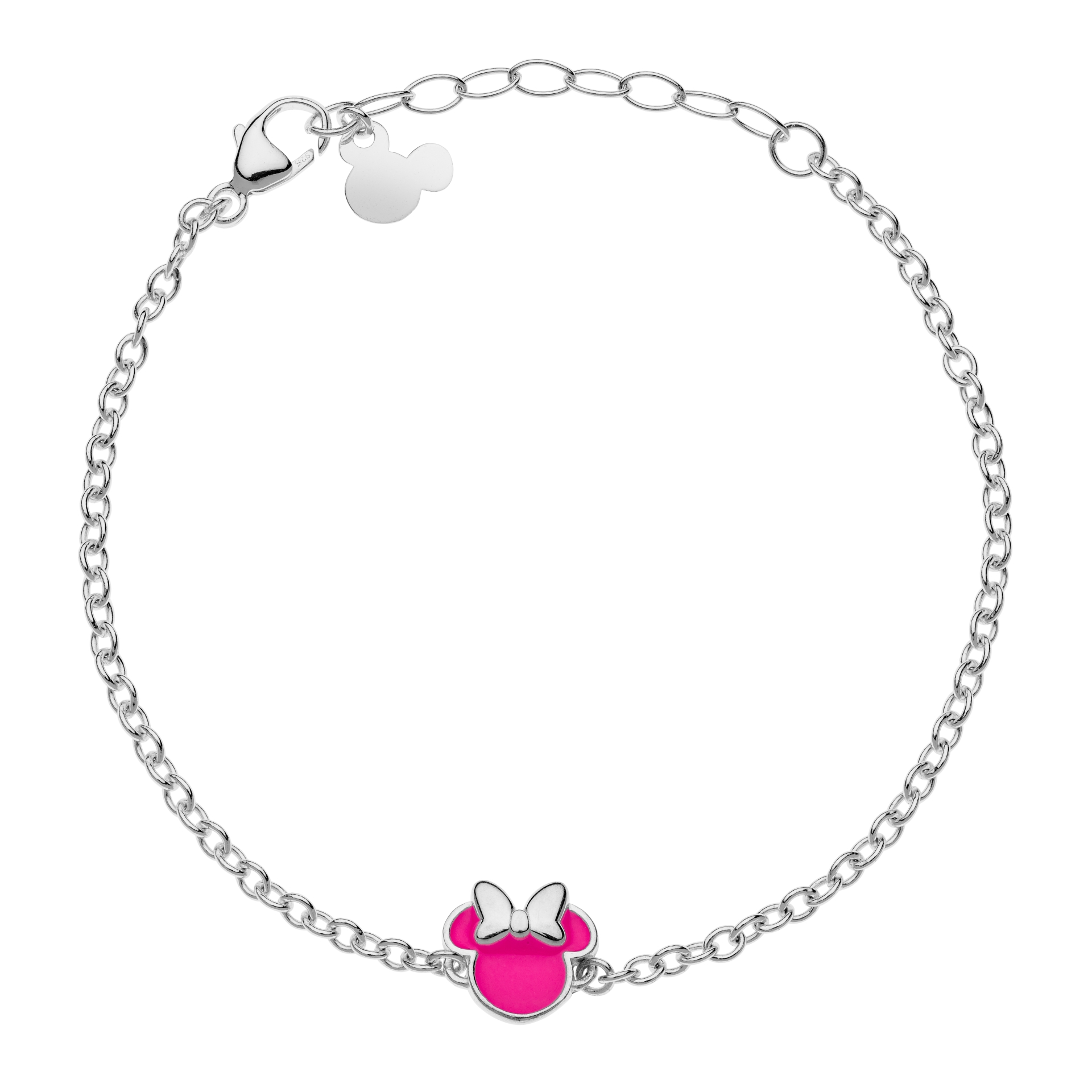 Disney Mickey Figürlü Bileklik