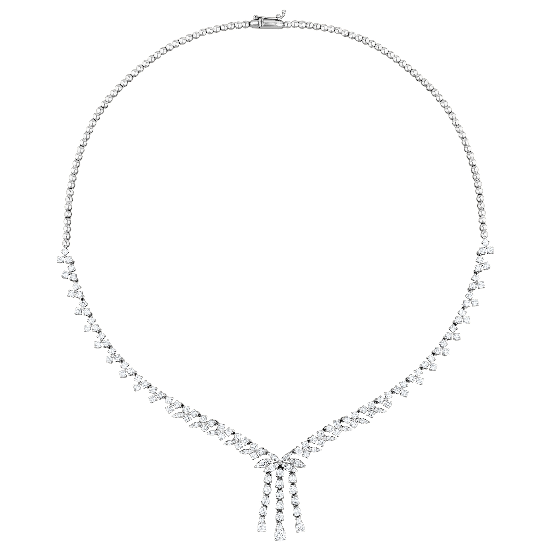 4.99 Karat Pırlanta Gerdanlık