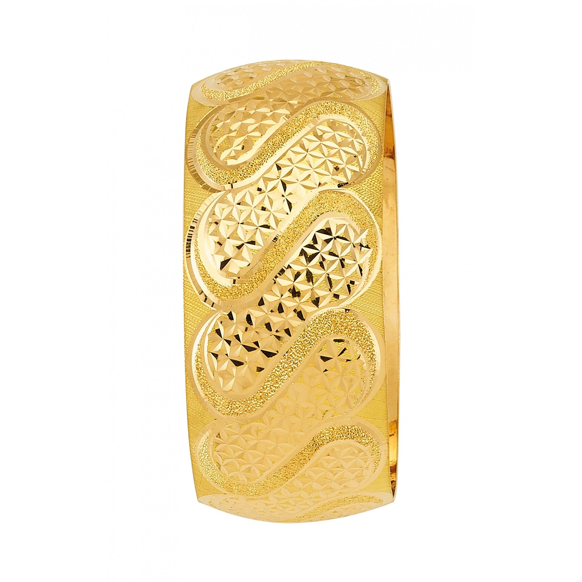 22 Ayar 45 gr Mega Bilezik
