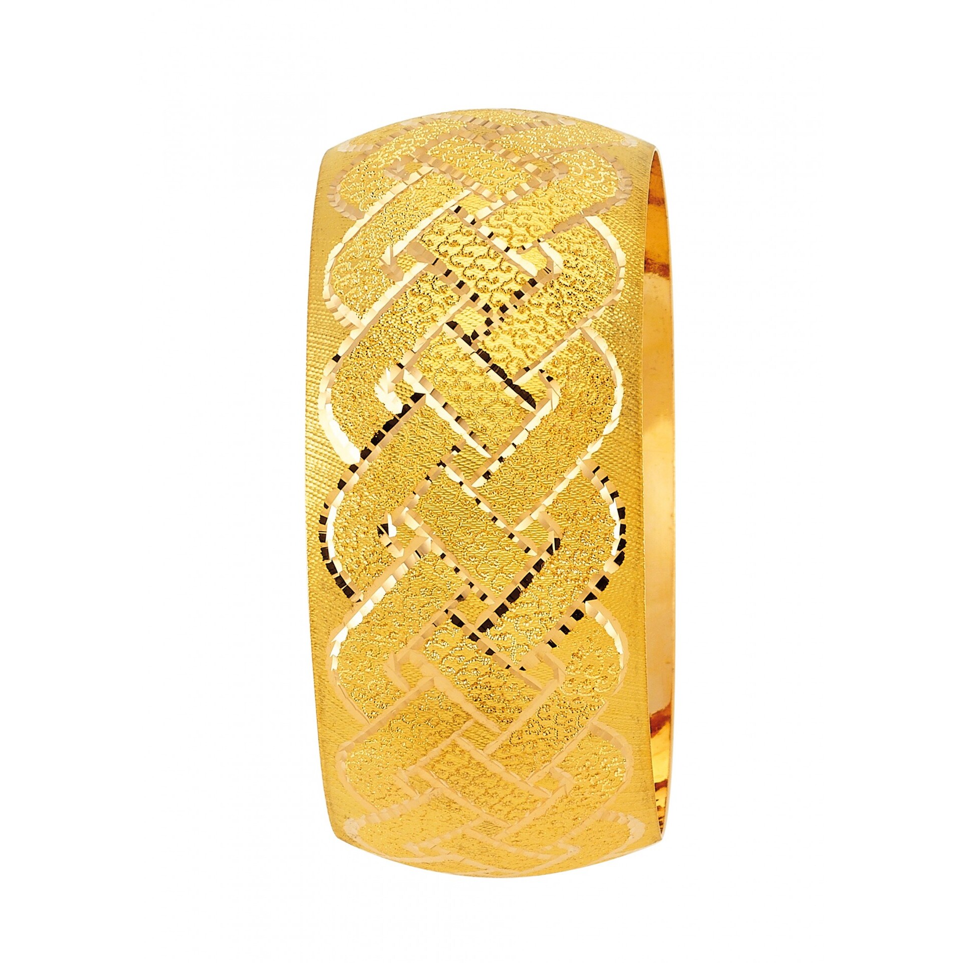 22 Ayar 45 gr Mega Bilezik