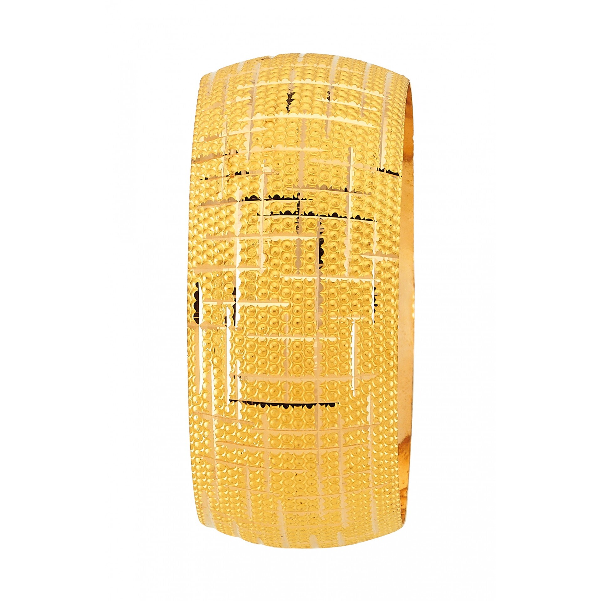 22 Ayar 45 gr Mega Bilezik