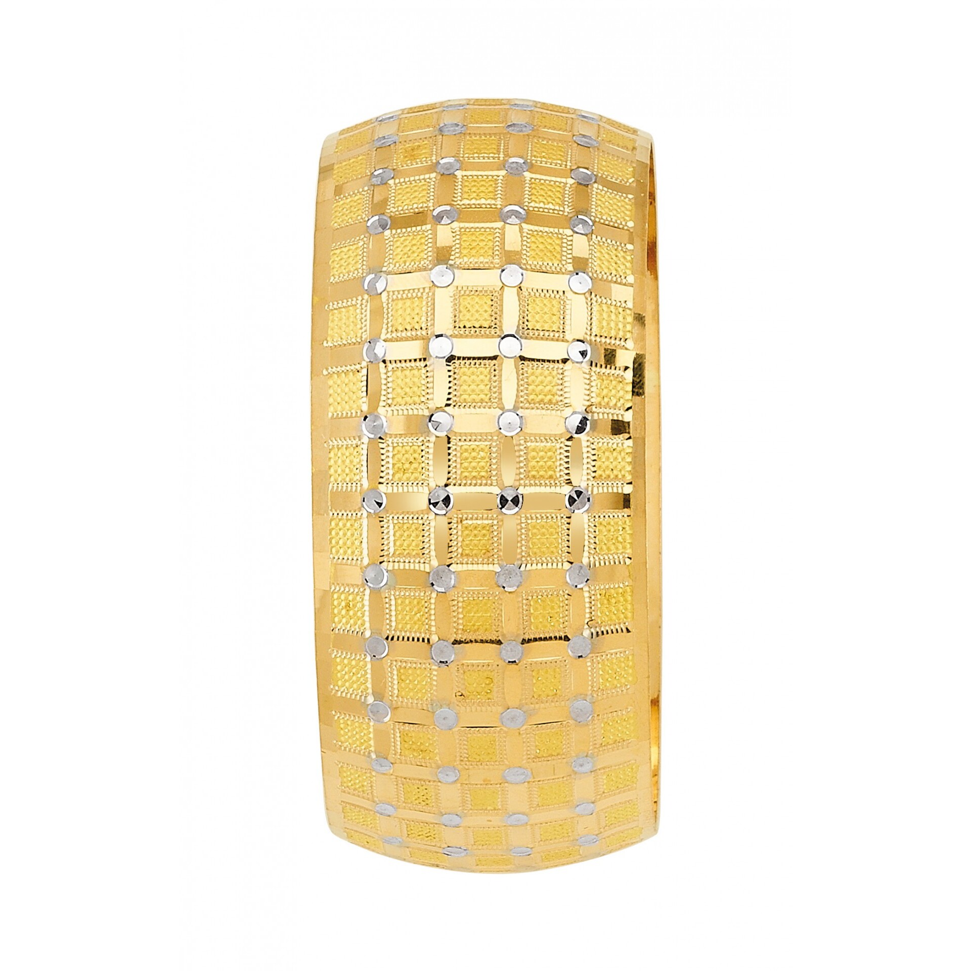 22 Ayar 45 gr Mega Bilezik