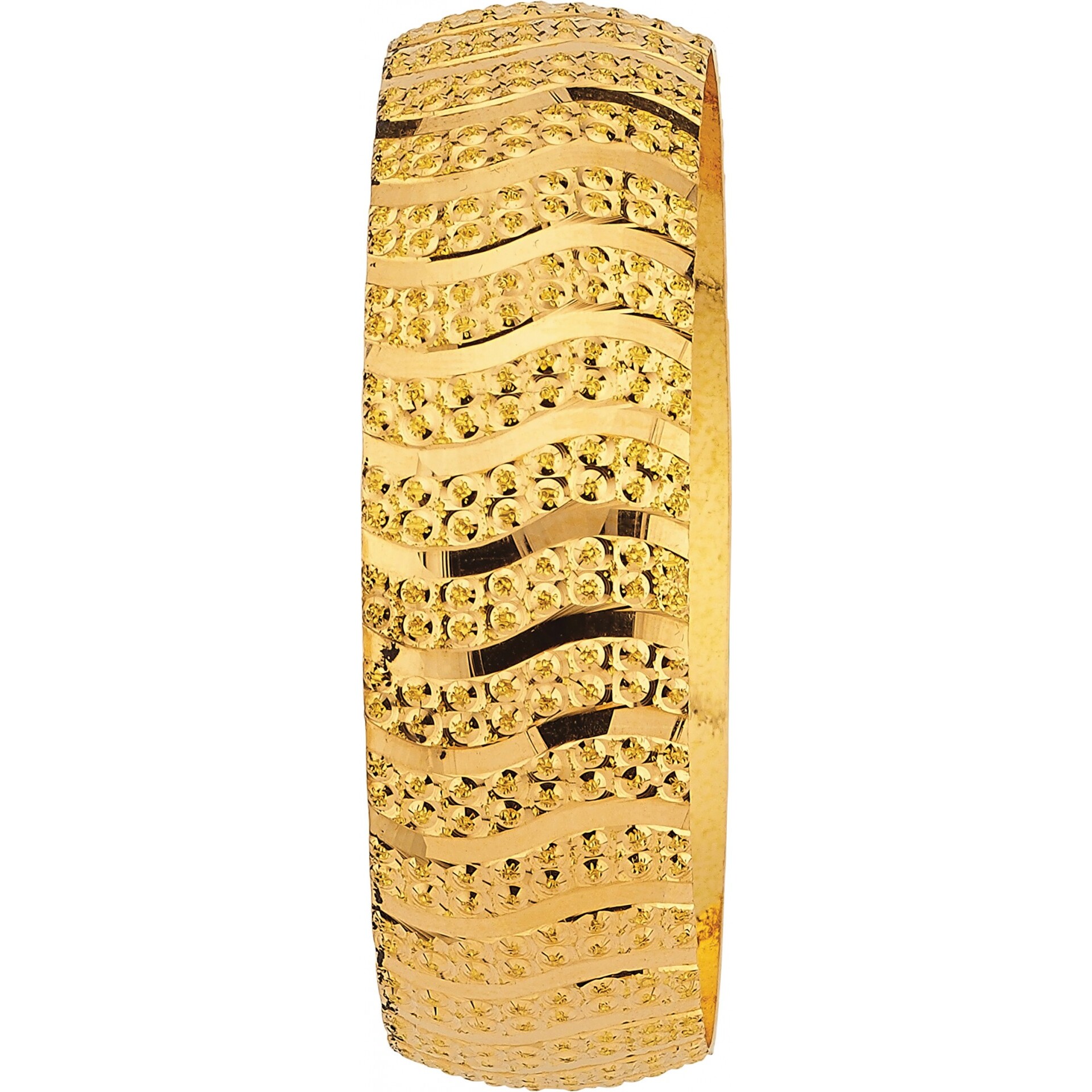 22 Ayar 25 gr Mega Bilezik