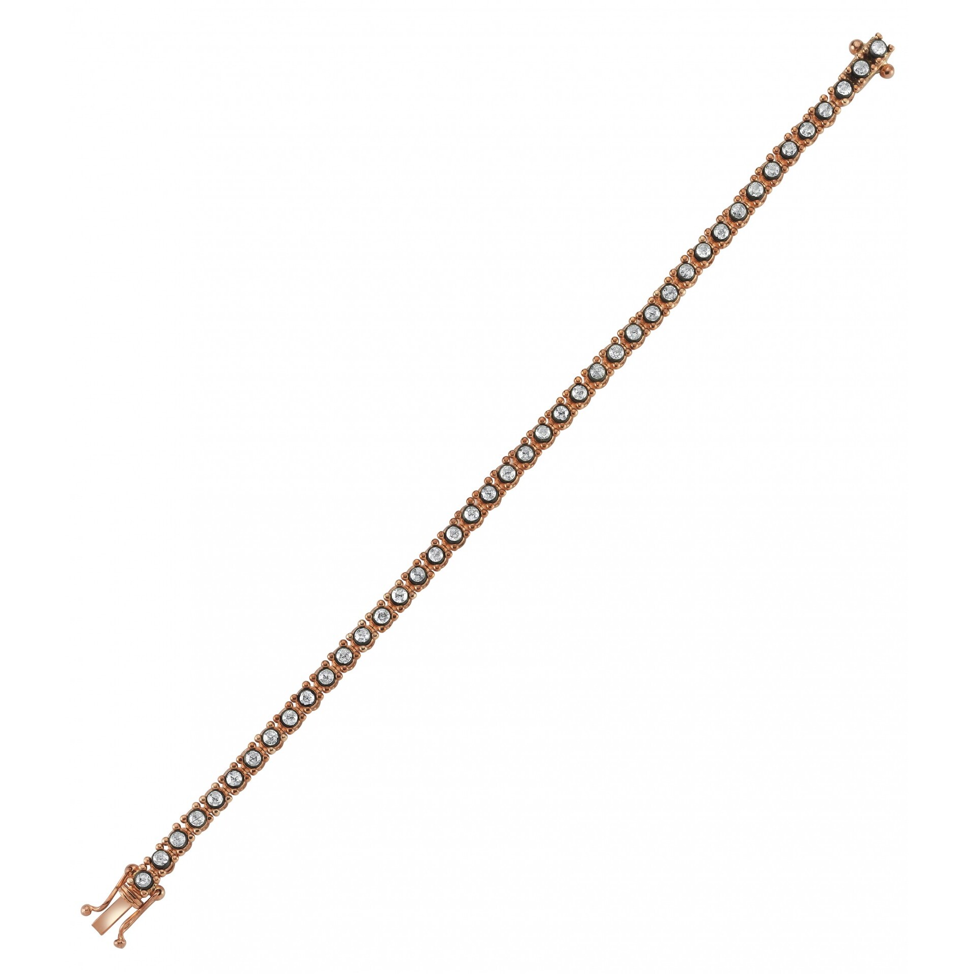 1.77 Karat Elmas Bileklik