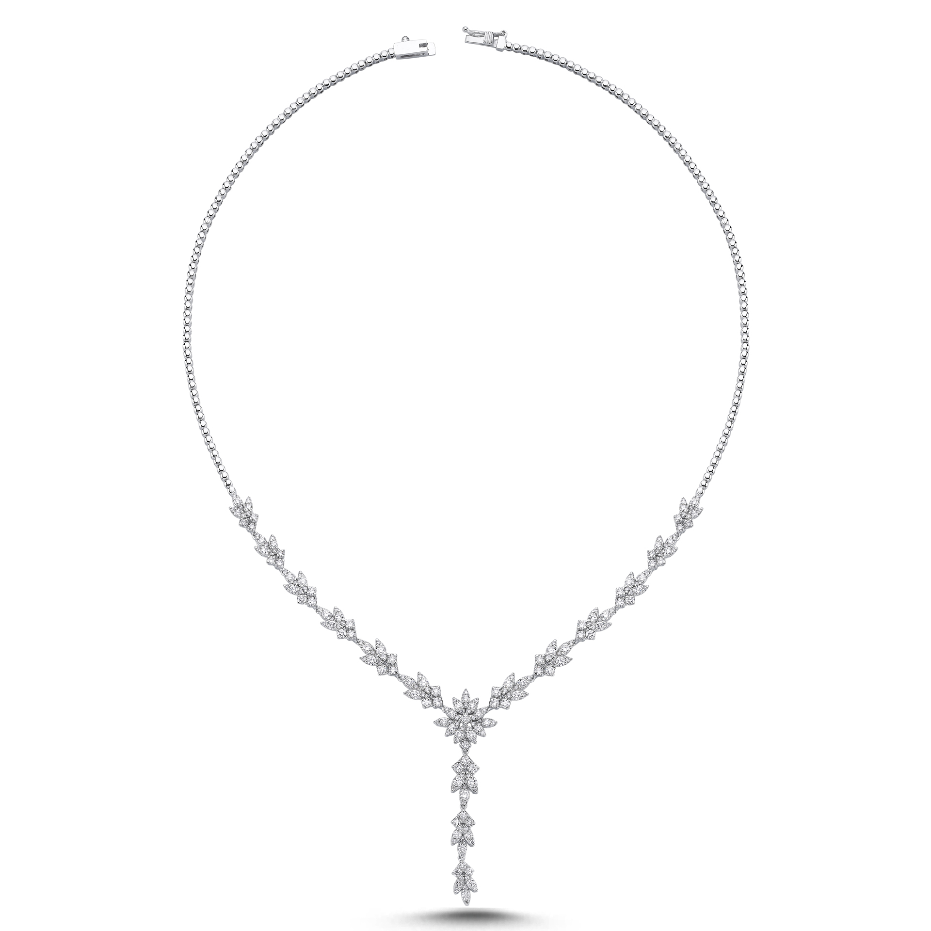 3.97 Karat Pırlanta Gerdanlık