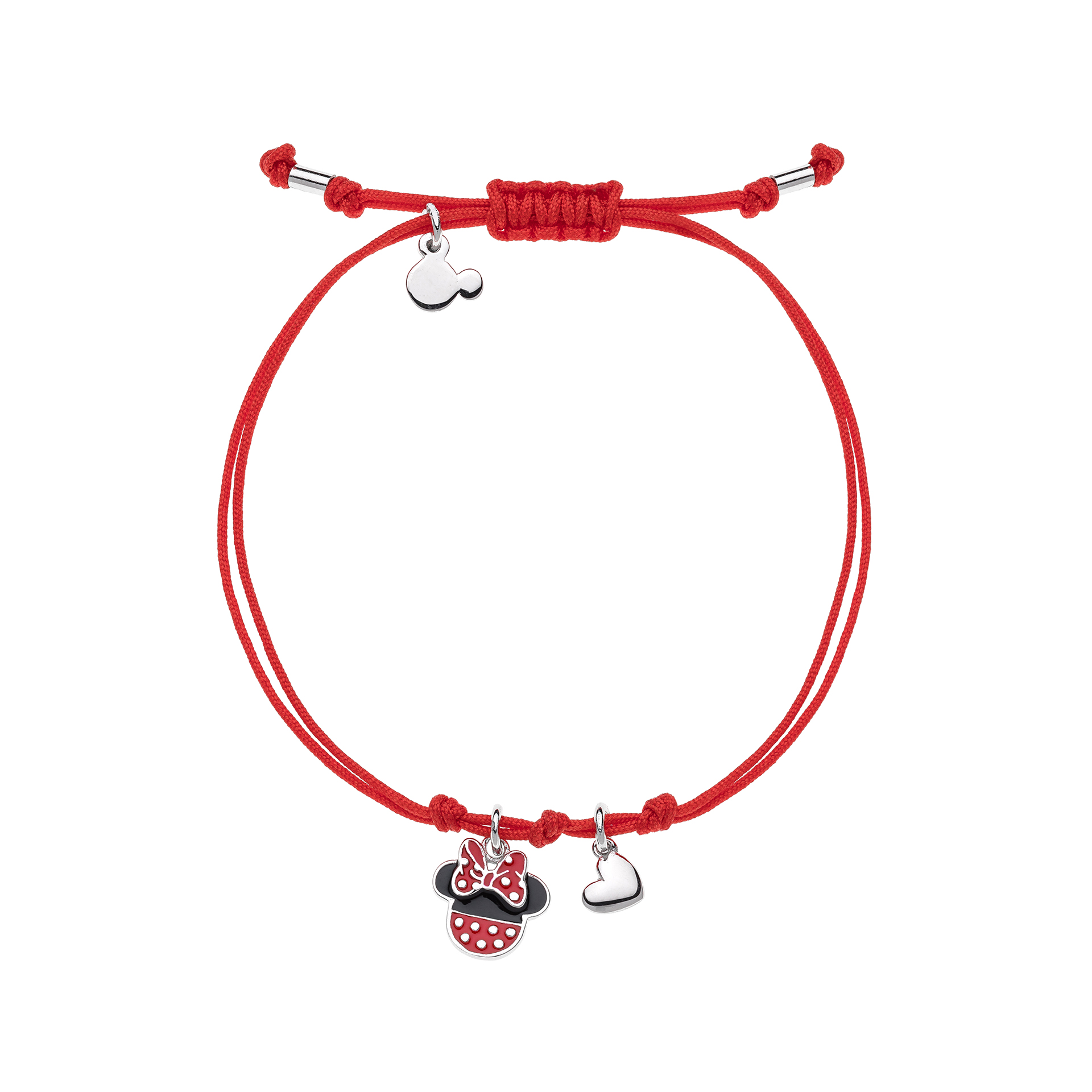 Minnie Mouse İpli Bileklik