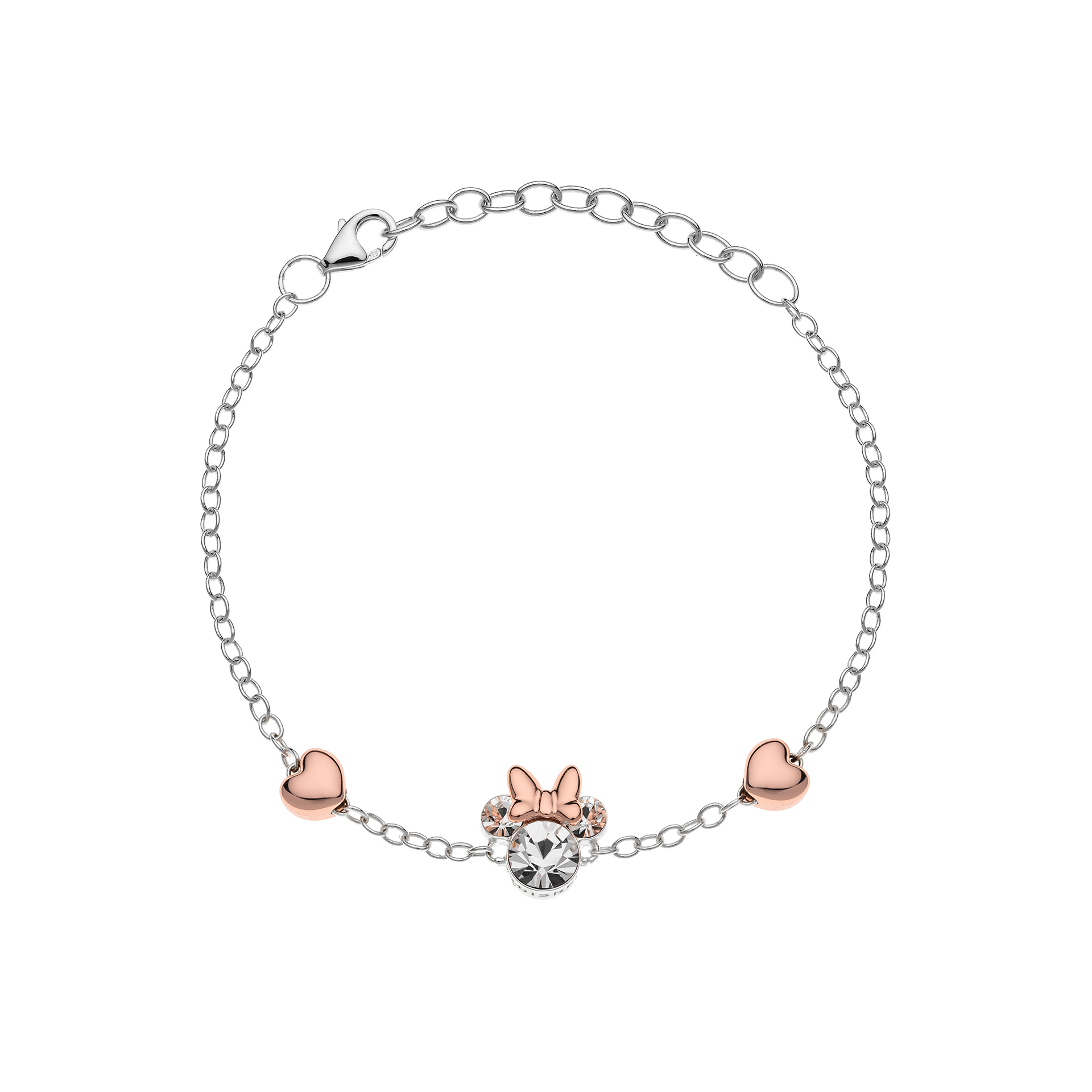 Minnie Mouse Kalpli Bileklik