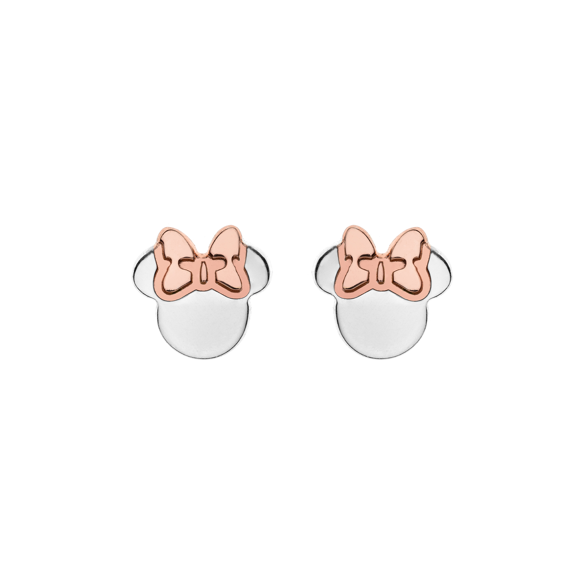 Minnie Mouse Küpe