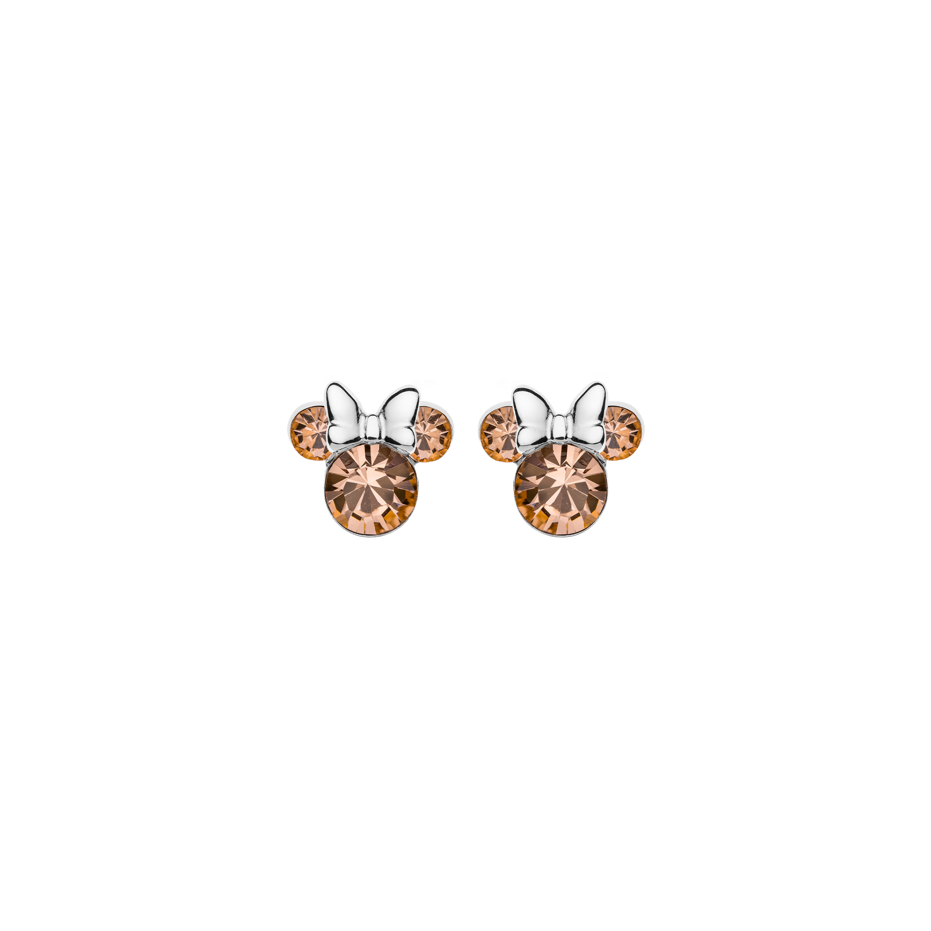 Minnie Mouse Küpe