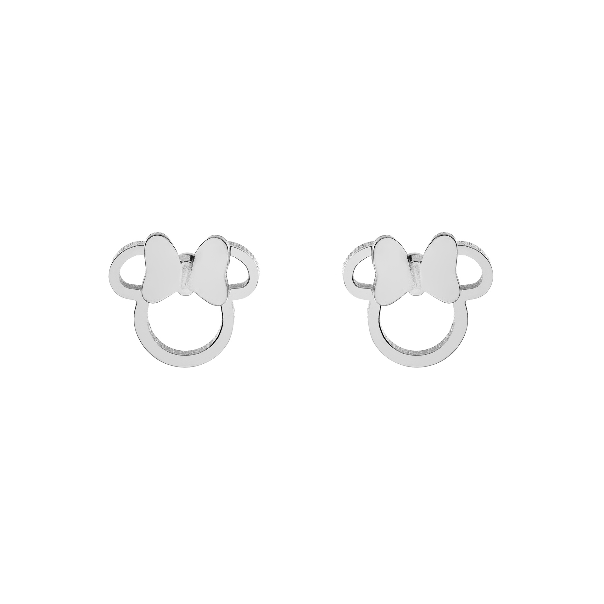 Minnie Mouse Küpe
