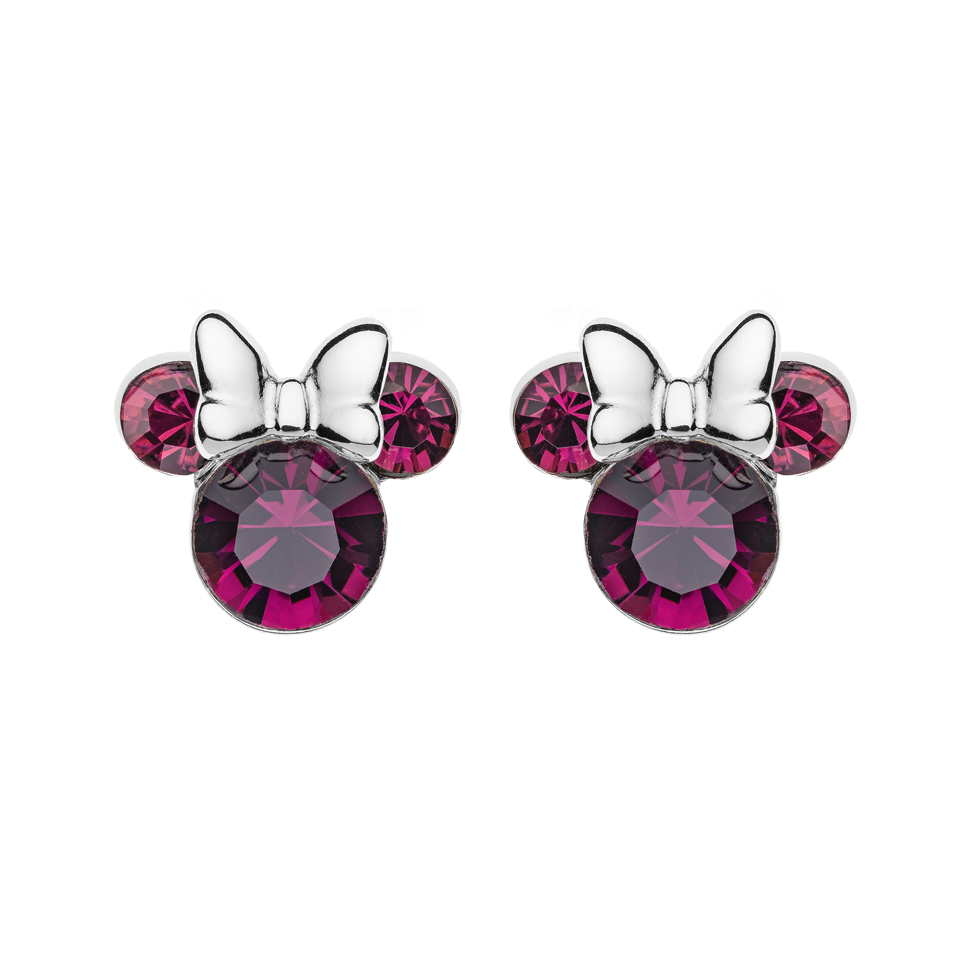 Minnie Mouse Küpe