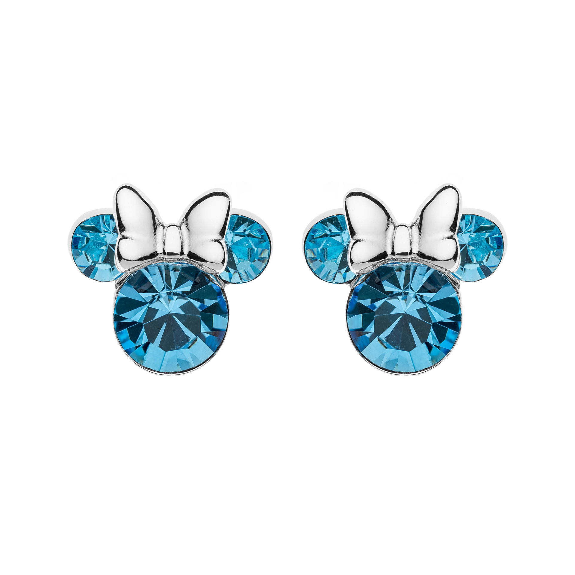 Minnie Mouse Küpe