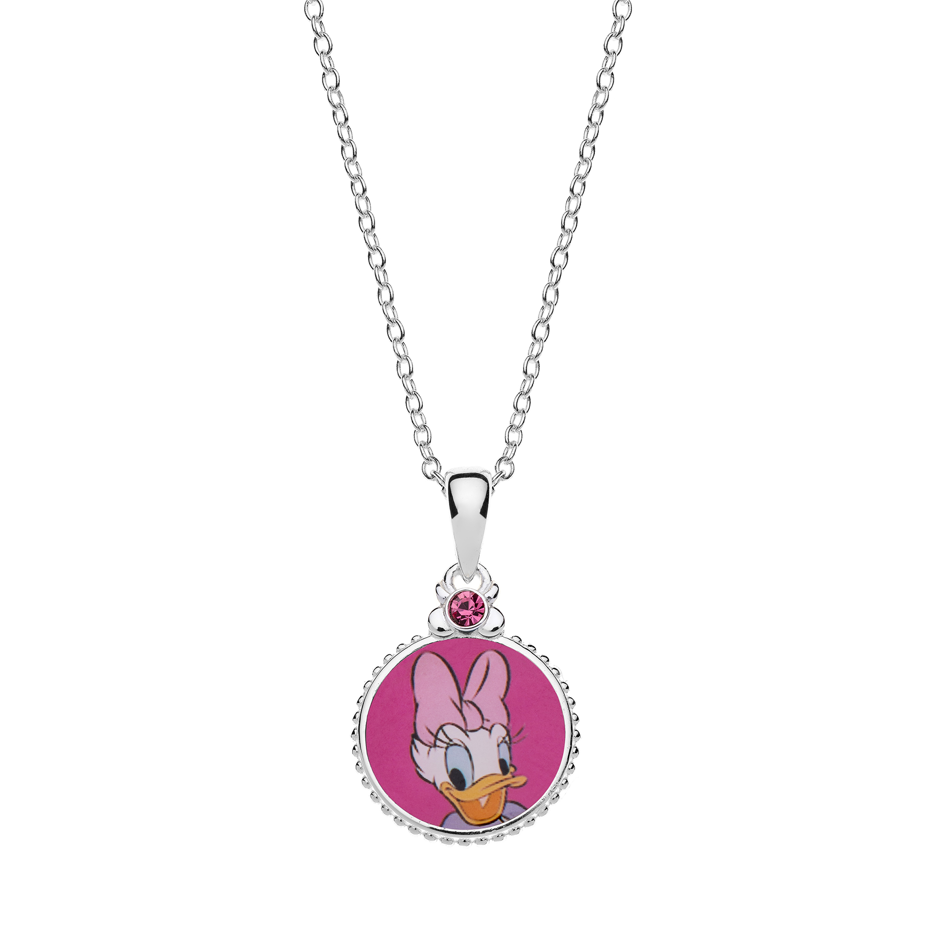 Daisy Duck Kolye