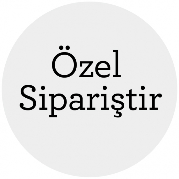 Özel sipariş