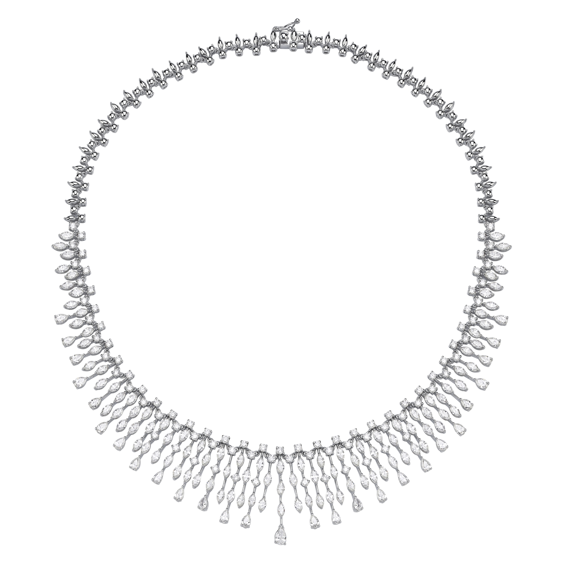 19.98 Karat Pırlanta Gerdanlık 