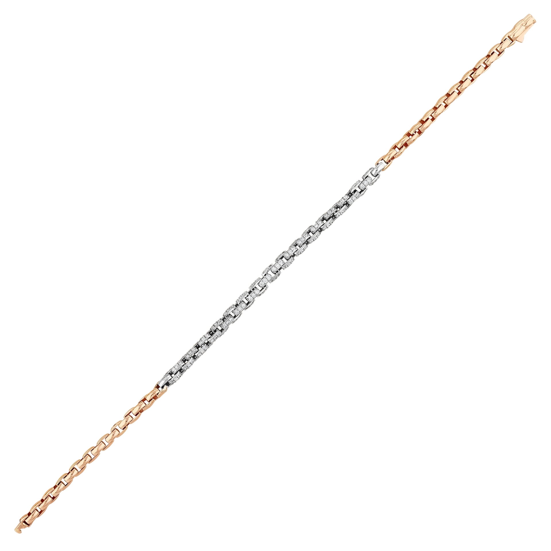 1.08 Karat Pırlanta Bileklik