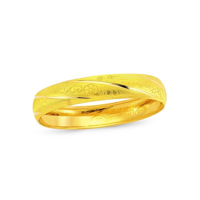 22 Ayar 15 Gr Altin Bilezik 22blz001 Kocak