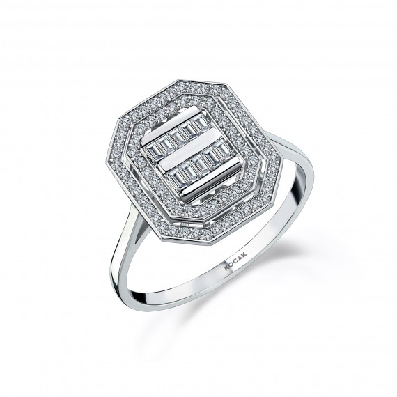 0.30 Carat Diamond Neva Ring