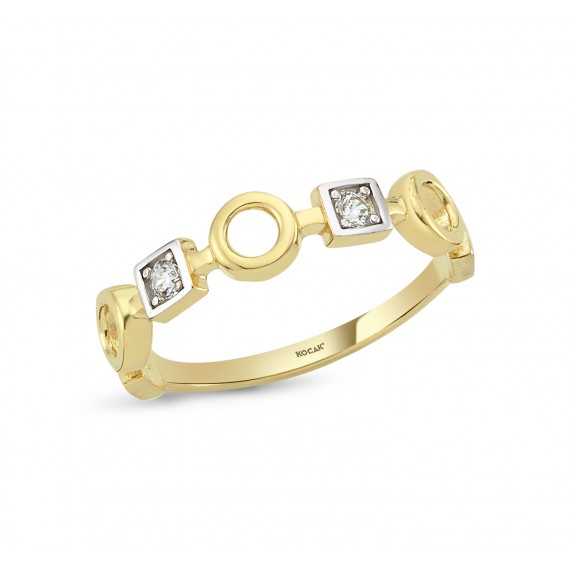 14 K Gold Ring