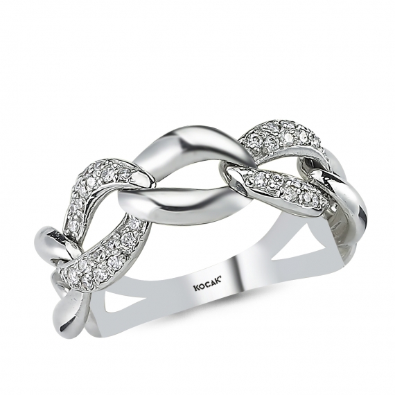 0.20 Carat Diamond Ring