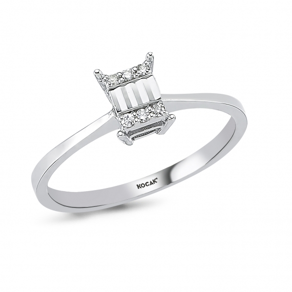 0.05 Carat Diamond Ring
