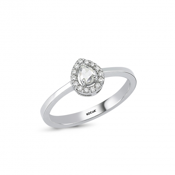 0.23 Carat Diamond Ring