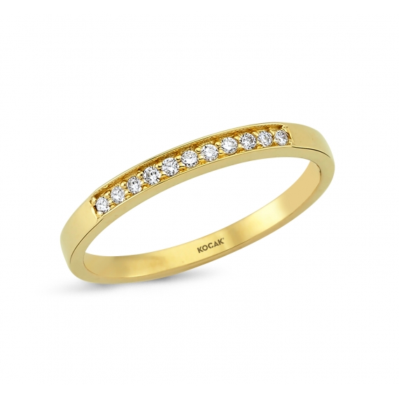 0.10 Carat Diamond Design Ring