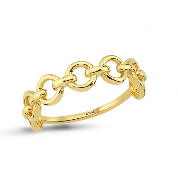 14 K Gold Ring